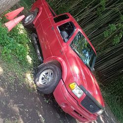 2002 Ford Ranger