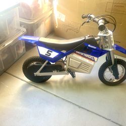 Razor Dirt Rocket MX350 Electric Bike