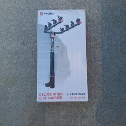 Allen 4  Bike Rack Hitch Thule Yakima 