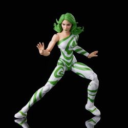 X-Men Vertigo 60th Anniversary Marvel Legends Villains Action Figure Five-Pack