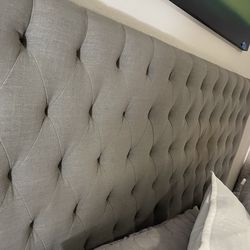 Adjustable King SIZE bed