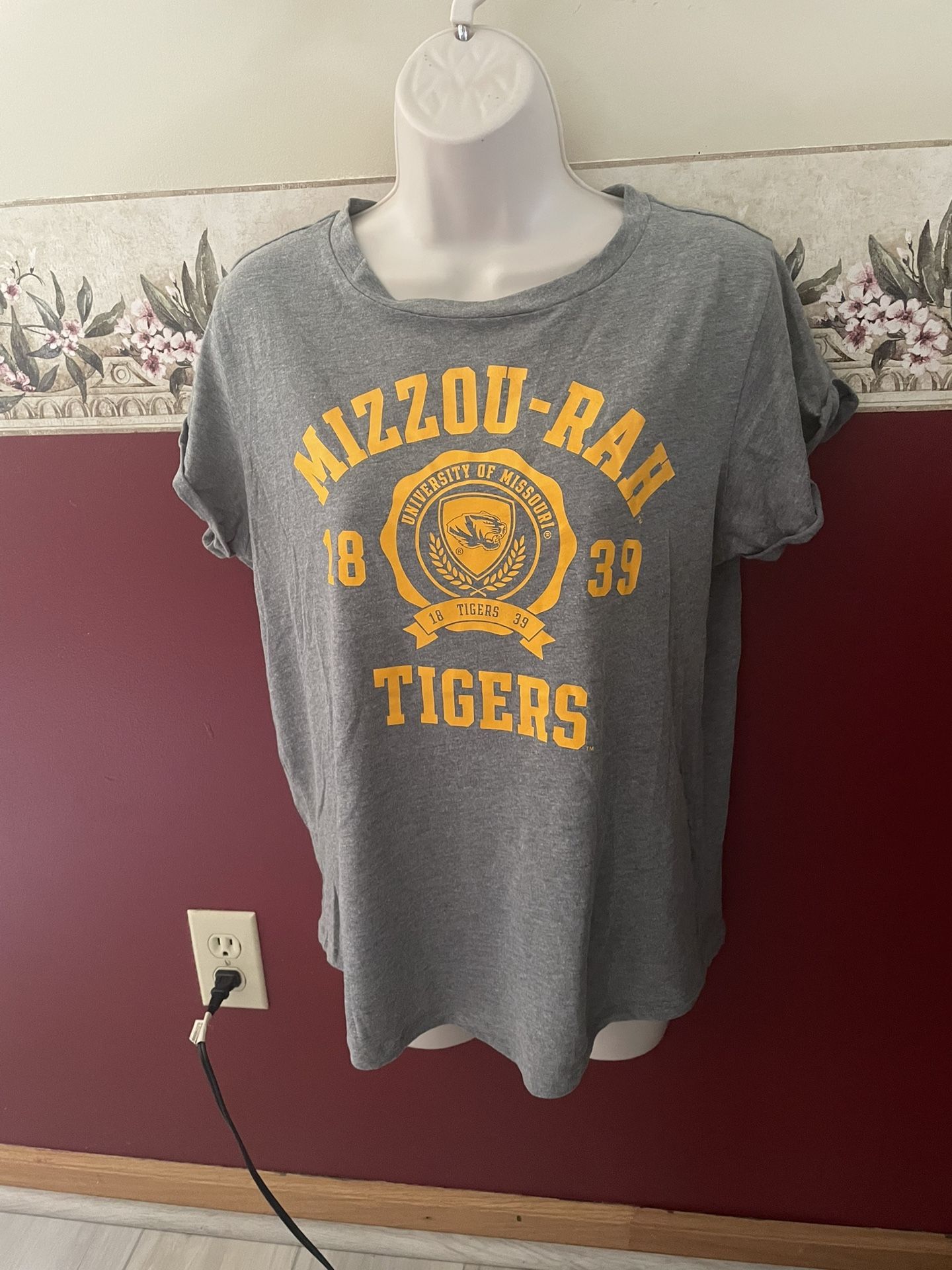Victoria’s Secret Mizzou Tee