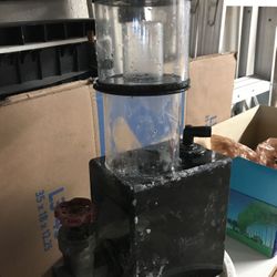 Skimmer for fish tank