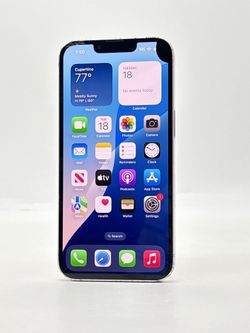 Unlocked Apple iPhone 13 A2482 128GB Pink - Cracked Read!