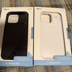 Iphone 15 Pro Max “ire” Cases BRAND NEW