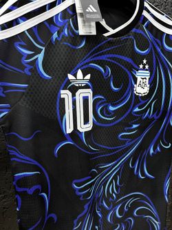 Argentina National Soccer Team Jersey