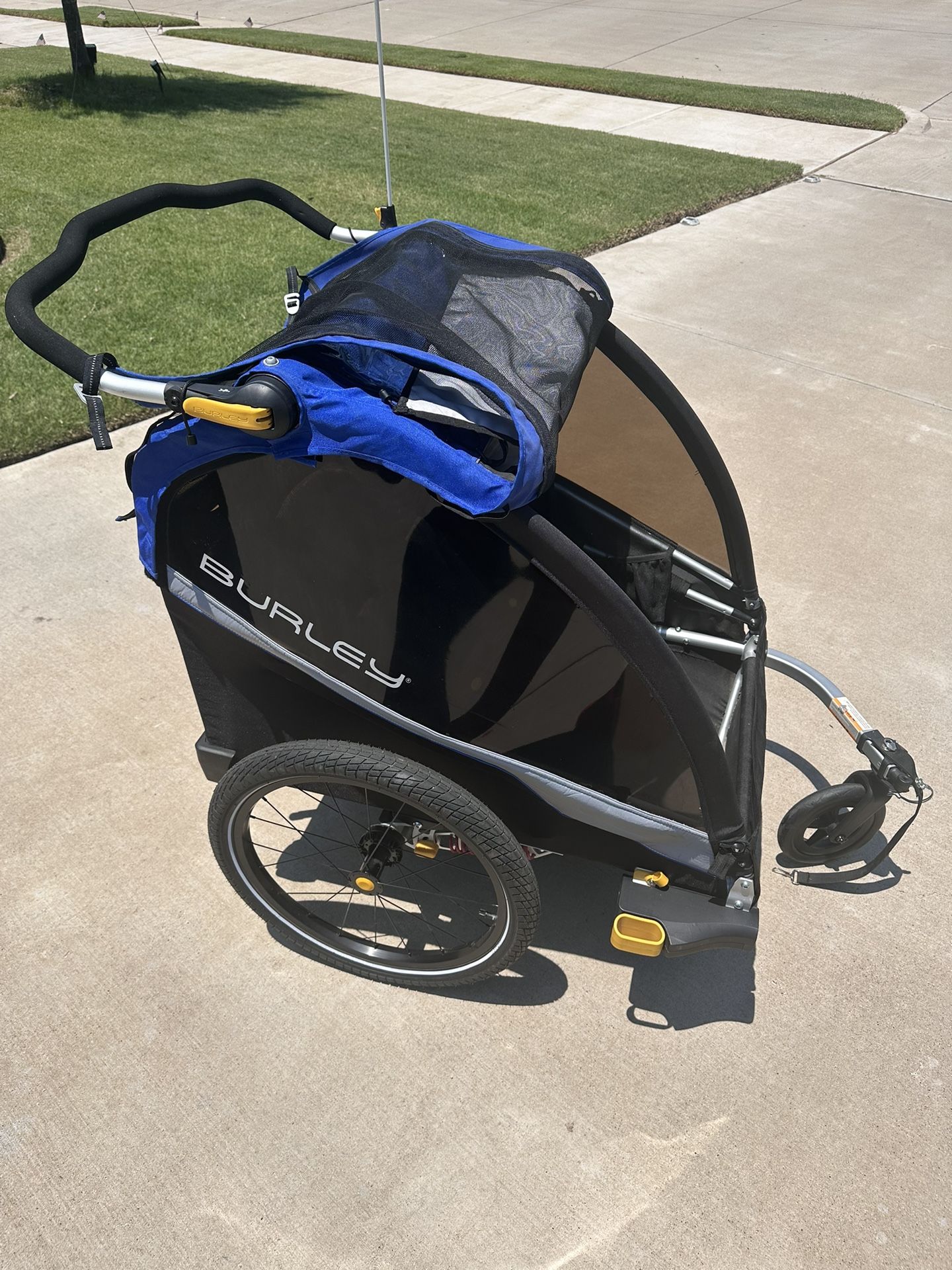 Burley D’lite  Bike Trailer