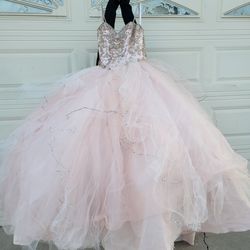 Quince/ quinceañera dress