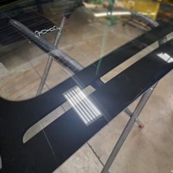 Tesla Model S  Back Glass OEM