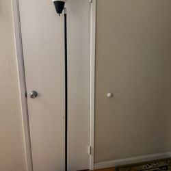 Floor Lamp With Bulb 💡 