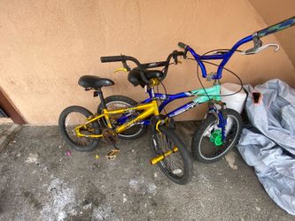 Kids bike