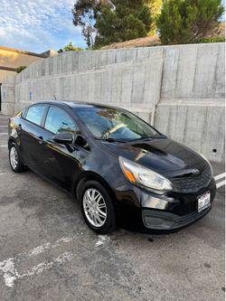 2014 KIA Rio LX