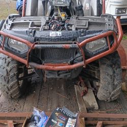 2014 Sportman