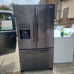 French Door Fridge