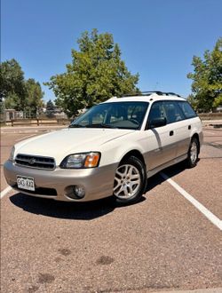 2001 Subaru Outback