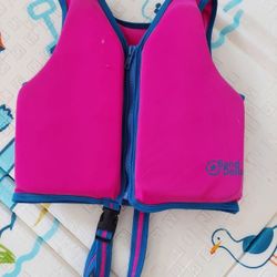 Toddler Life Jacket