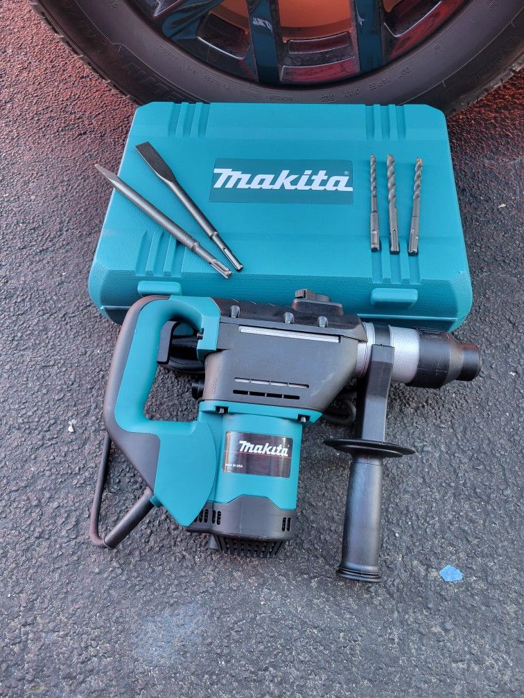 Hammer Drill. 