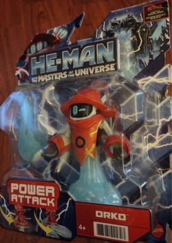 He-Man Masters of the Universe Orko Action Figure