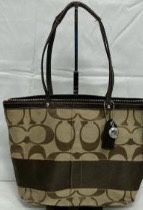 Authenticated COACH Tote