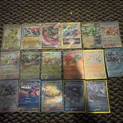 17 Pokémon Cards Selling For 50 Dollars 