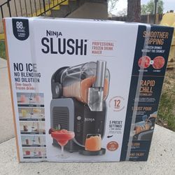 Ninja Slushi 