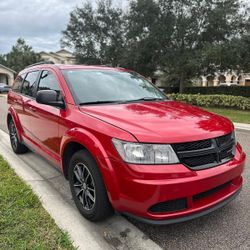 2017 Dodge Journey