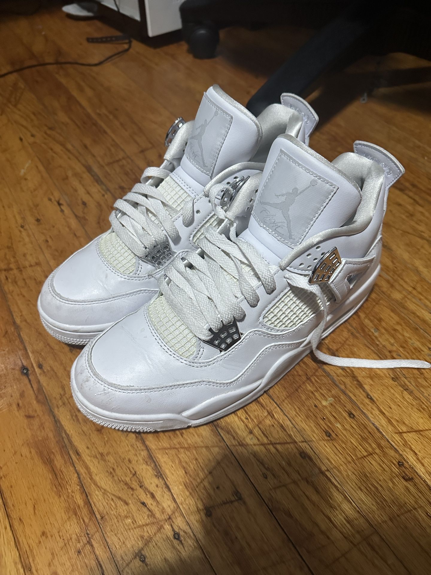 Air Jordan 4 Retro Pure Money