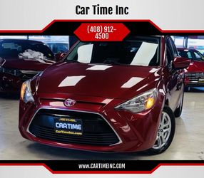 2018 Toyota Yaris iA