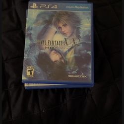 Final Fantasy (PS4)