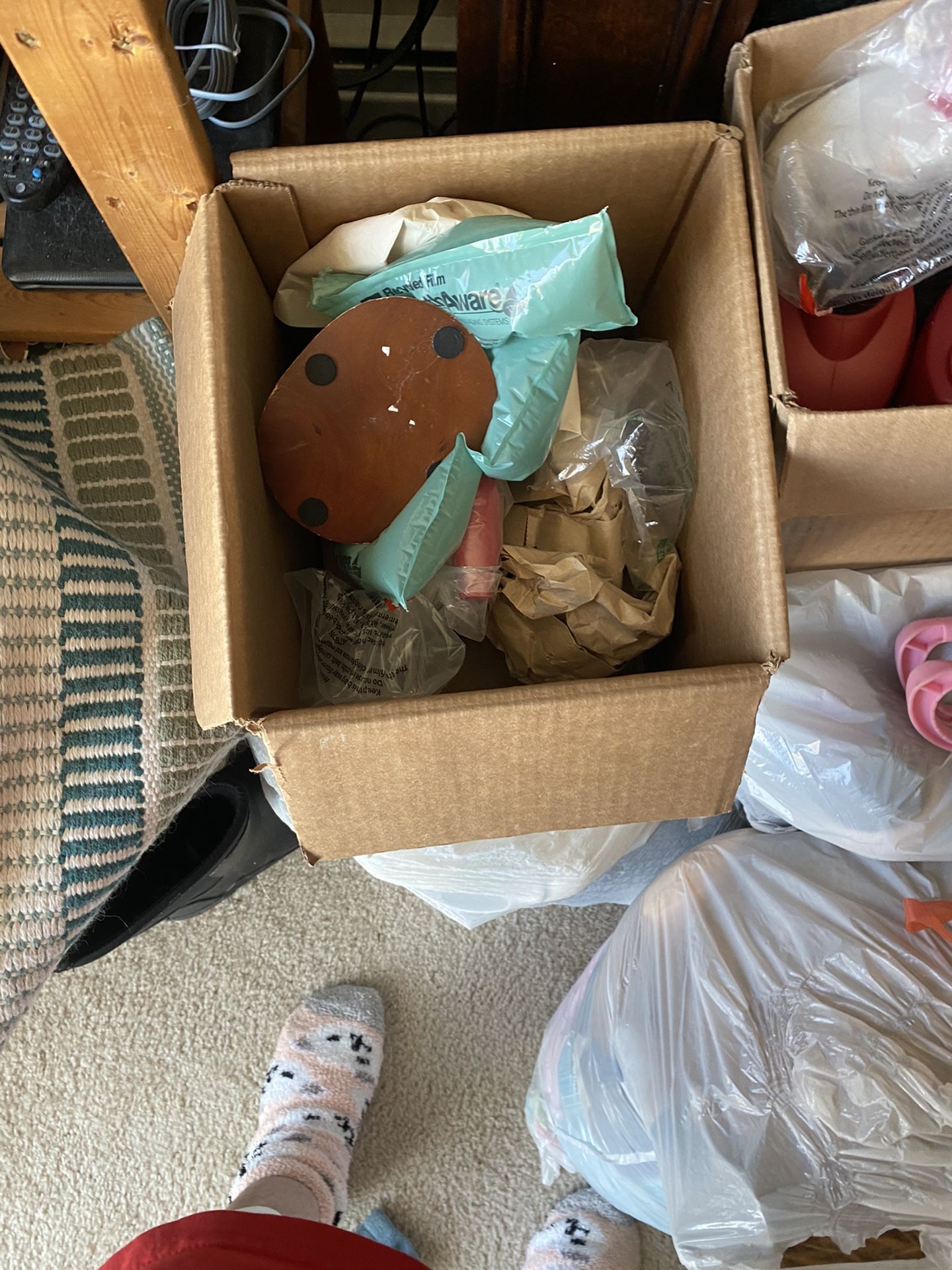 Stuff Perfect cleaner stuff animals and other odds and ends