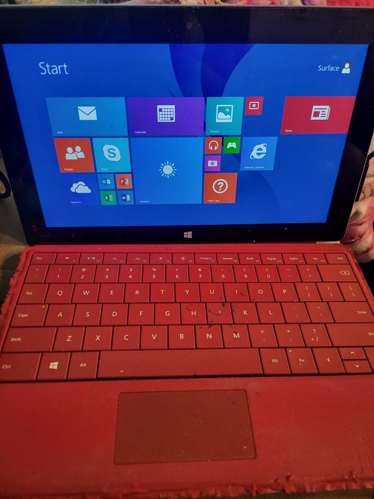 Surface 2