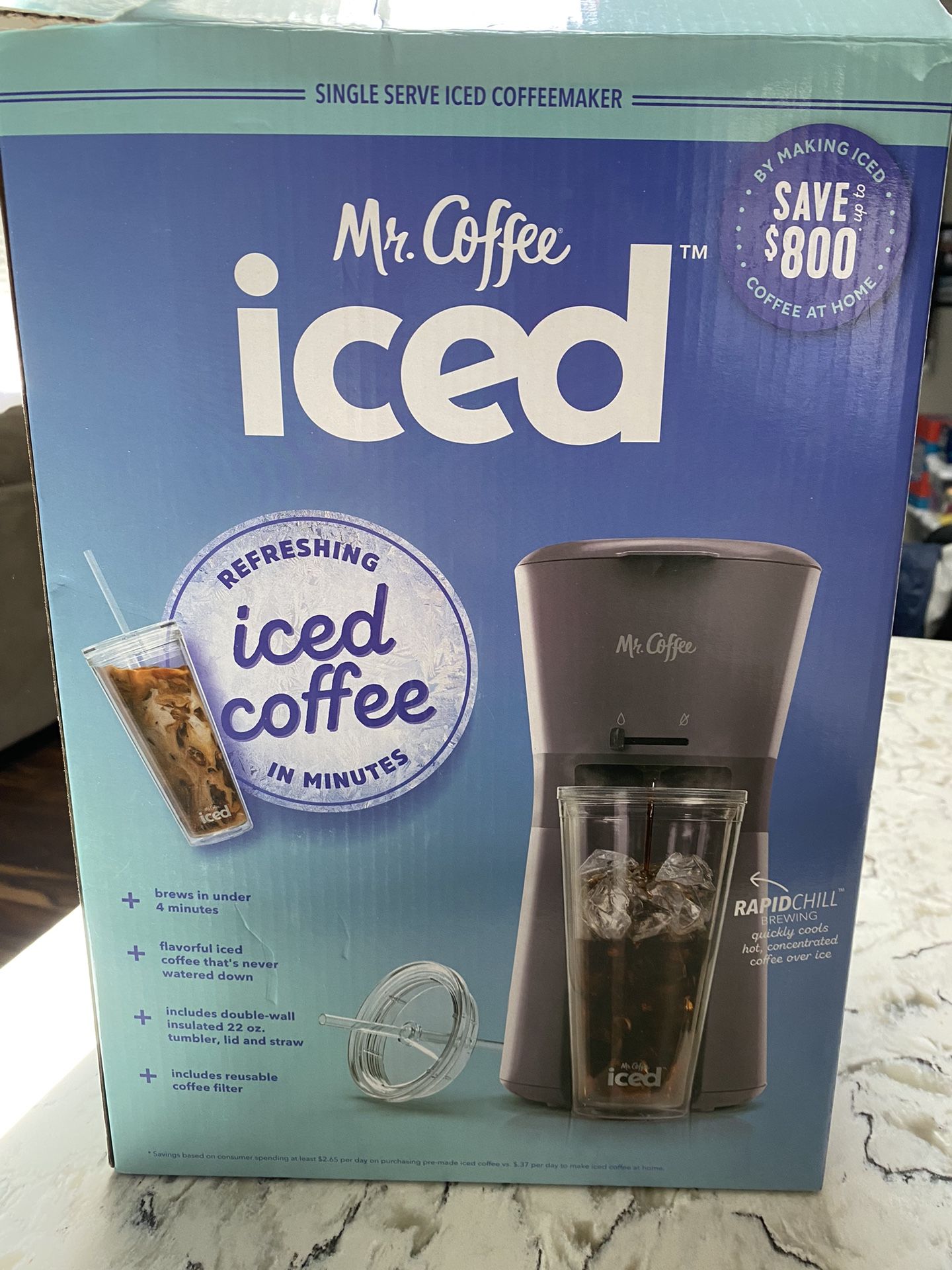 Mr coffee Iced Coffee Maker