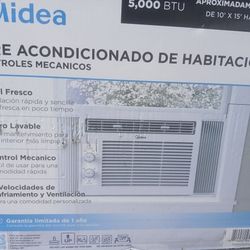 Window AC Unit 