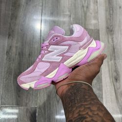 Pink new balance 