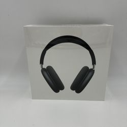 Apple airpods max (midnight/black) brand new 