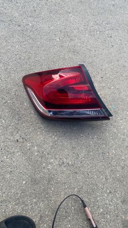 2013-2015 tail light Honda civic