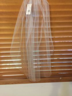 Wedding veils