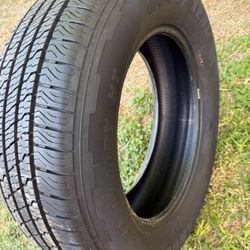 Goodyear Wrangler Tires 