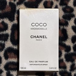 Coco Mademoiselle Chanel Paris - New(Sealed)
