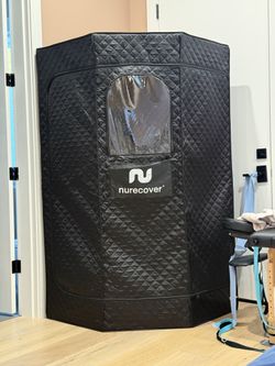 Personal Sauna At Home (nurecover)