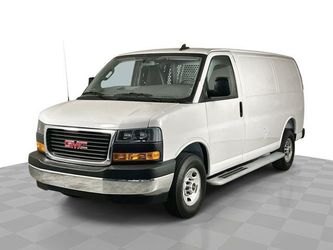 2025 GMC Savana Cargo