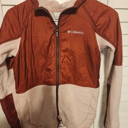 Columbia Girls Jacket  Sz L 14/16