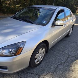 Honda Accord 2007 Ex 