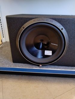 Rockford Fosgate Subwoofer