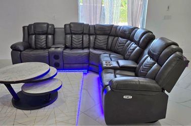 New sectional in box $1699