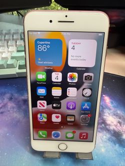 Unlocked iphone 7 Plus 256Gb Rose Gold 3174