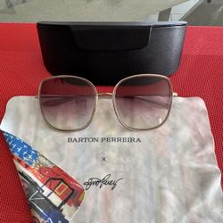 Barton Perreira Vega Sunglasses 