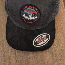 Brand New Hat