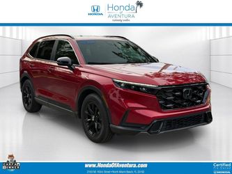2024 Honda CR-V Hybrid