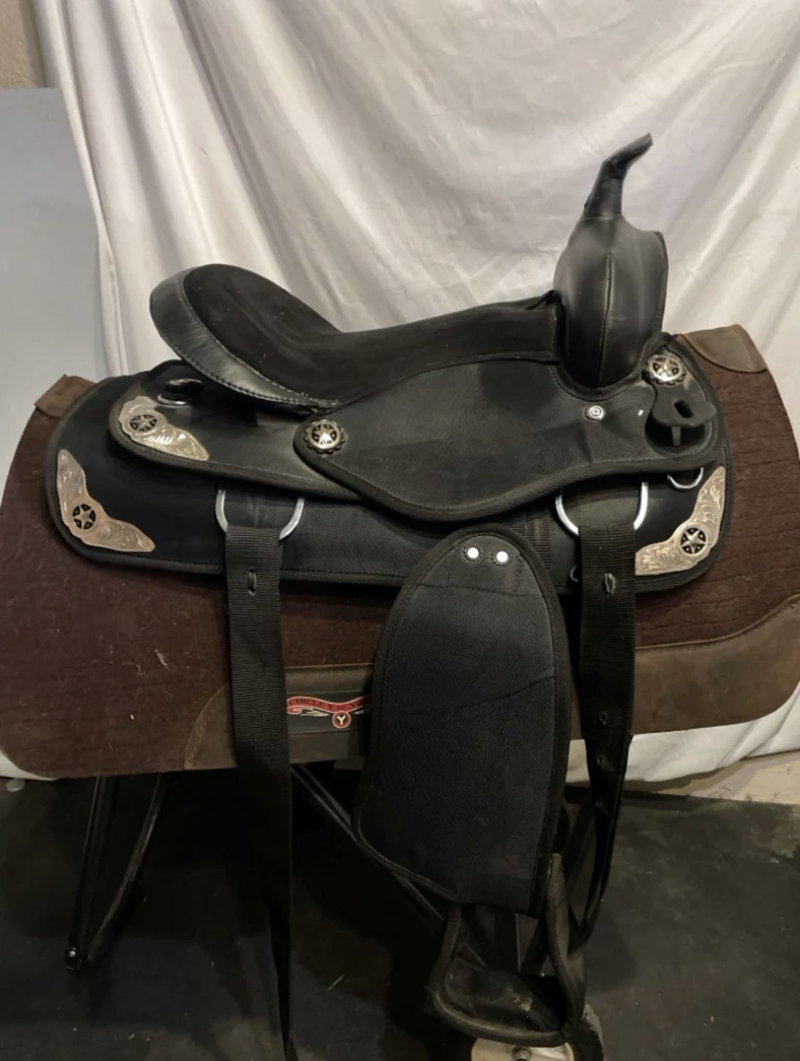 Saddle
